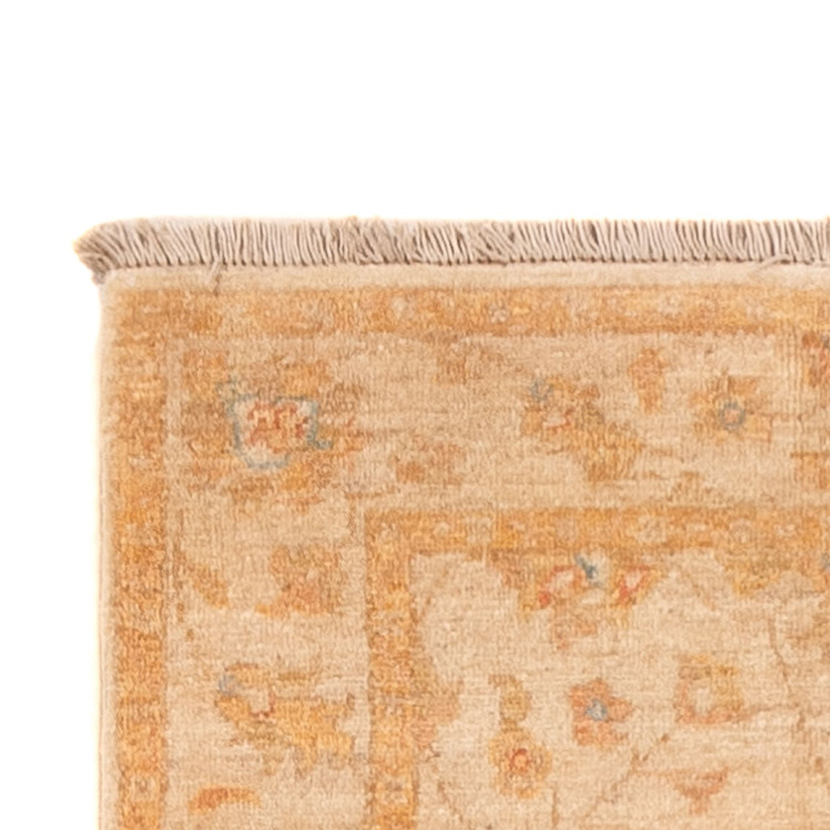 Runner Ziegler Carpet - 345 x 82 cm - ljusbeige