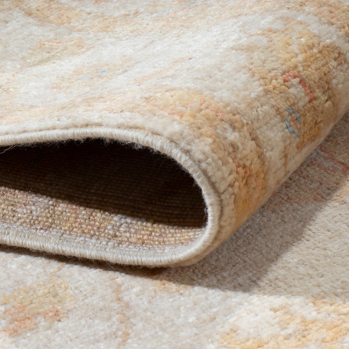 Runner Ziegler Carpet - 345 x 82 cm - ljusbeige