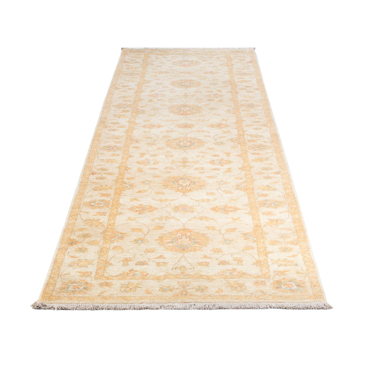 Runner Ziegler Carpet - 345 x 82 cm - ljusbeige