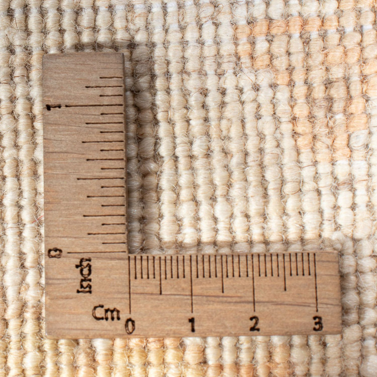 Runner Ziegler Carpet - 345 x 82 cm - ljusbeige