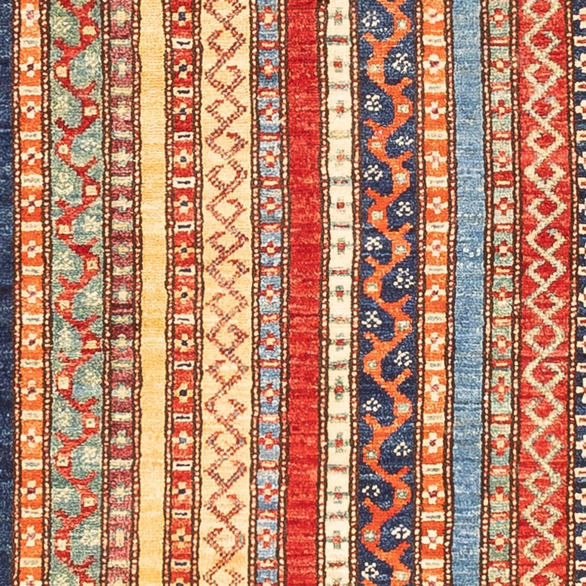 Runner Ziegler Carpet - Modern - 341 x 87 cm - flerfärgad