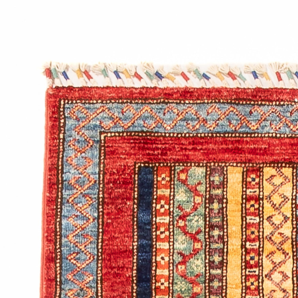 Runner Ziegler Carpet - Modern - 341 x 87 cm - flerfärgad