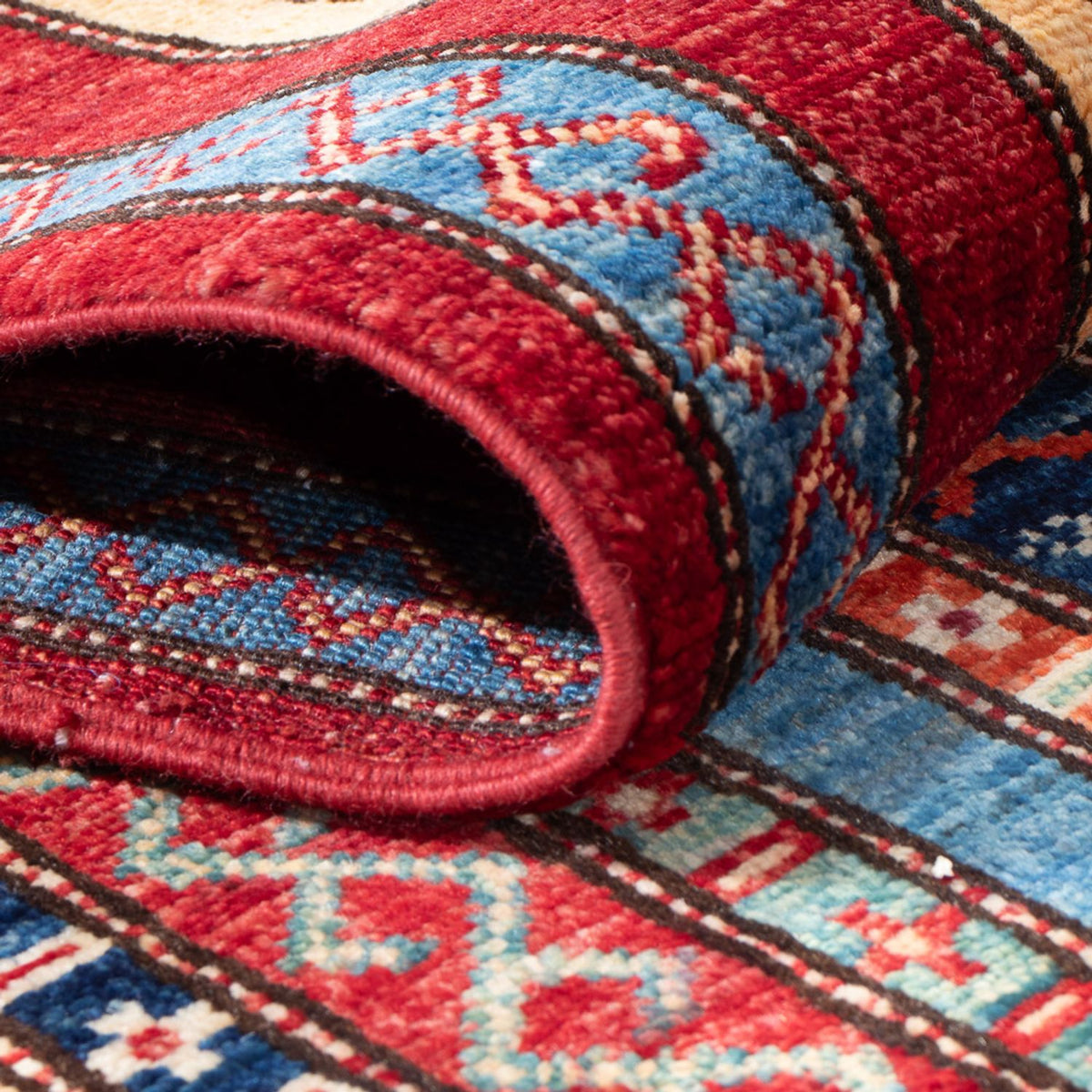 Runner Ziegler Carpet - Modern - 341 x 87 cm - flerfärgad