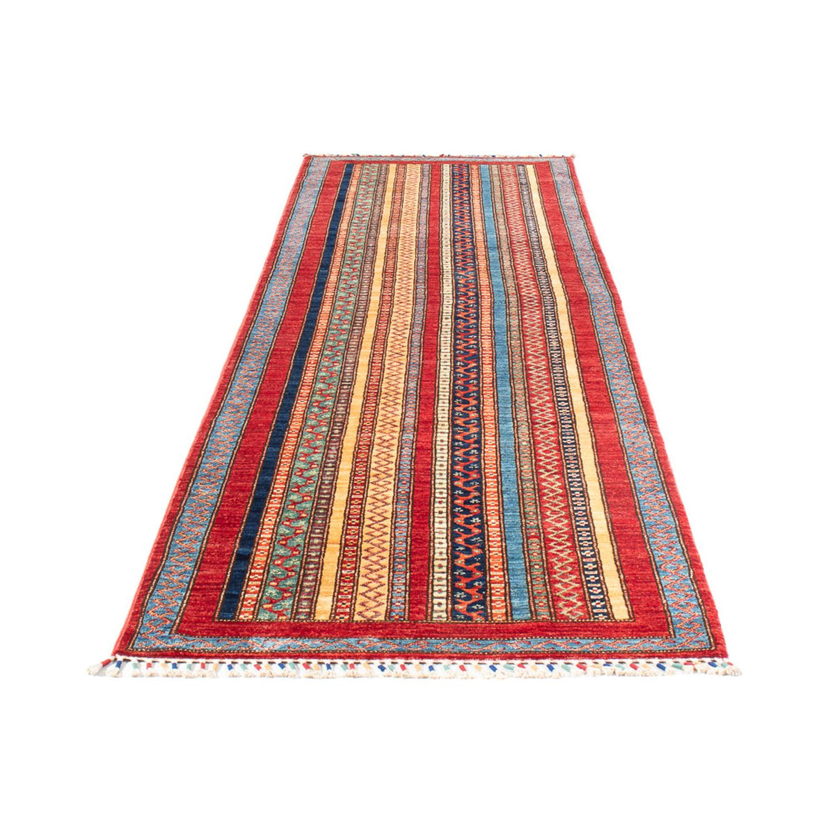 Runner Ziegler Carpet - Modern - 341 x 87 cm - flerfärgad