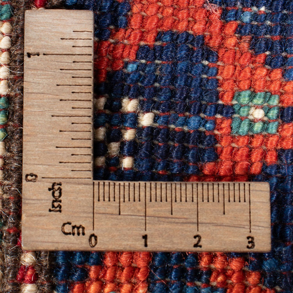 Runner Ziegler Carpet - Modern - 341 x 87 cm - flerfärgad