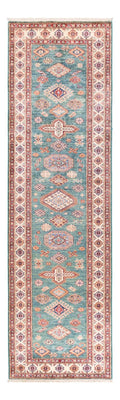 Runner Ziegler Carpet - Kazak - 302 x 83 cm - turkos