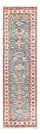 Runner Ziegler Carpet - Kazak - 302 x 83 cm - turkos