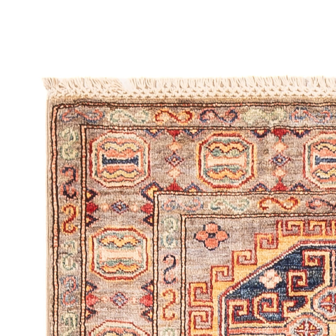 Kazak Mattan 303x84cm - Oriental Carpet