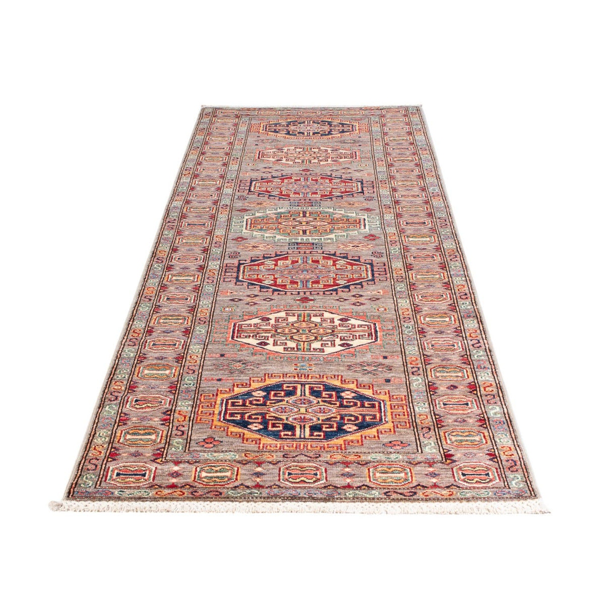 Runner Ziegler Carpet - Kazak - 303 x 84 cm - lax