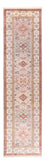 Runner Ziegler Carpet - Kazak - 306 x 80 cm - ljusbrun