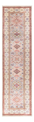 Runner Ziegler Carpet - Kazak - 305 x 80 cm - ljusbrun