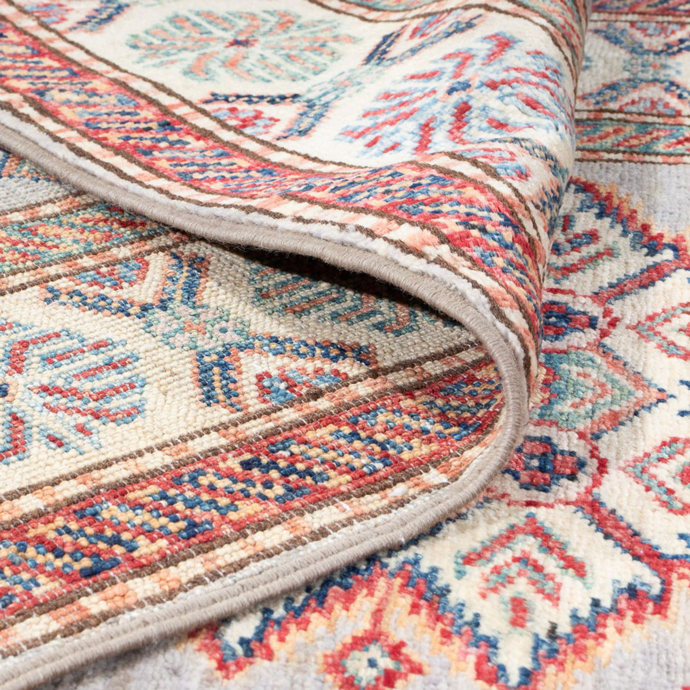 Kazak Mattan 305x80cm - Oriental Carpet