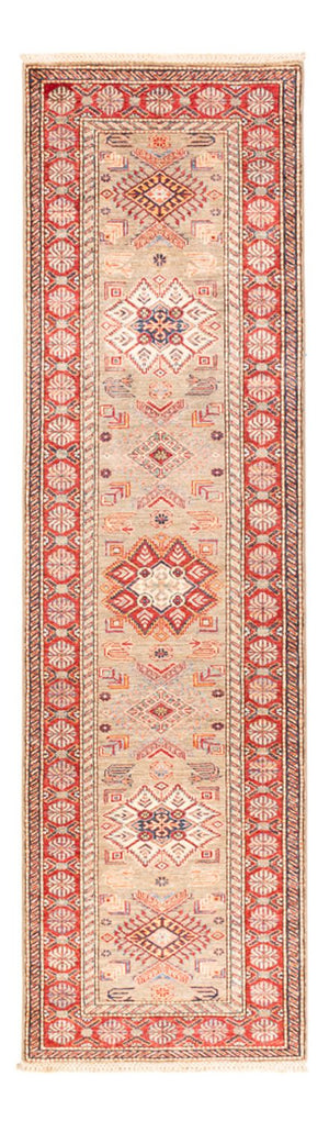 Runner Ziegler Carpet - Kazak - 293 x 81 cm - mörk beige