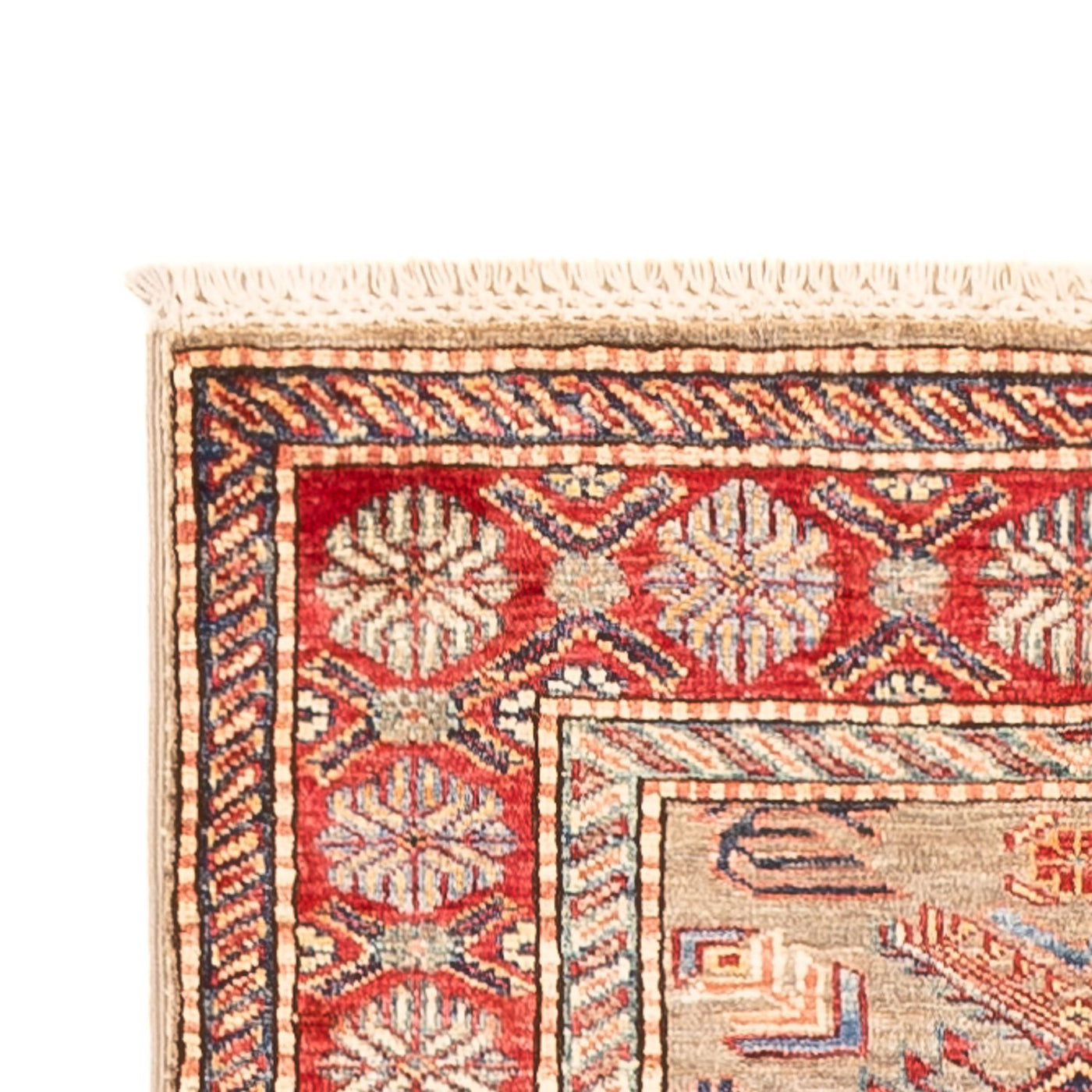 Kazak Mattan 293x81cm - Oriental Carpet