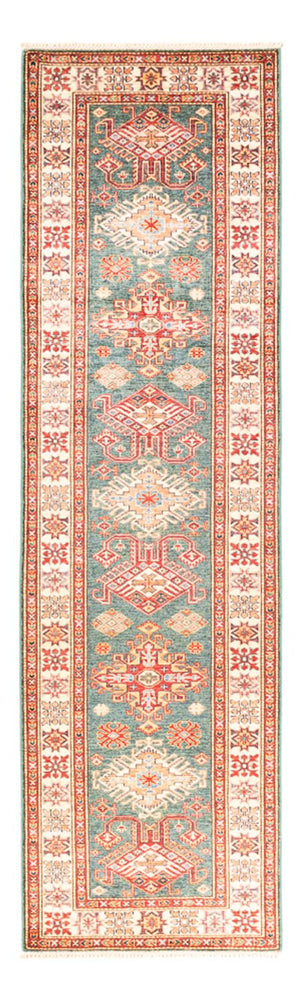 Runner Ziegler Carpet - Kazak - 298 x 82 cm - flerfärgad