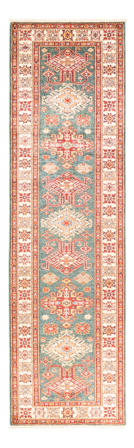 Runner Ziegler Carpet - Kazak - 298 x 82 cm - flerfärgad