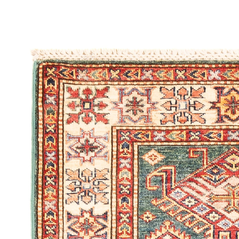 Runner Ziegler Carpet - Kazak - 298 x 82 cm - flerfärgad