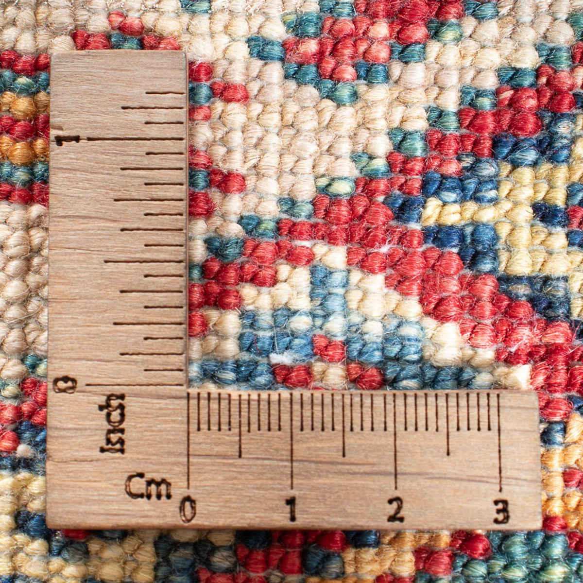 Runner Ziegler Carpet - Kazak - 298 x 82 cm - flerfärgad