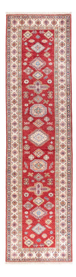 Runner Ziegler Carpet - Kazak - 299 x 78 cm - röd
