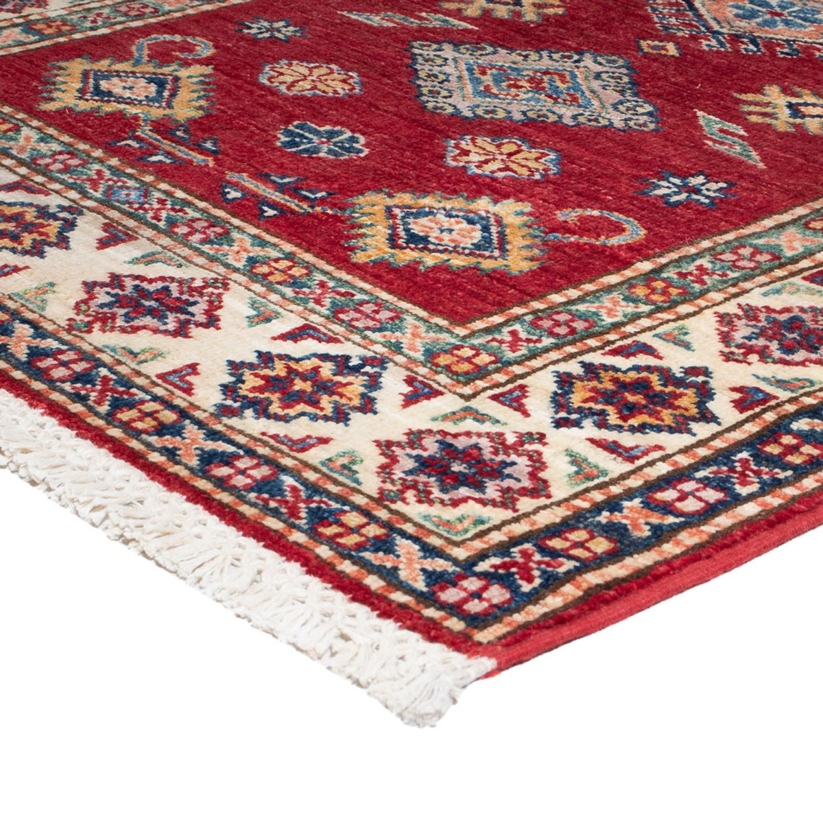 Runner Ziegler Carpet - Kazak - 299 x 78 cm - röd