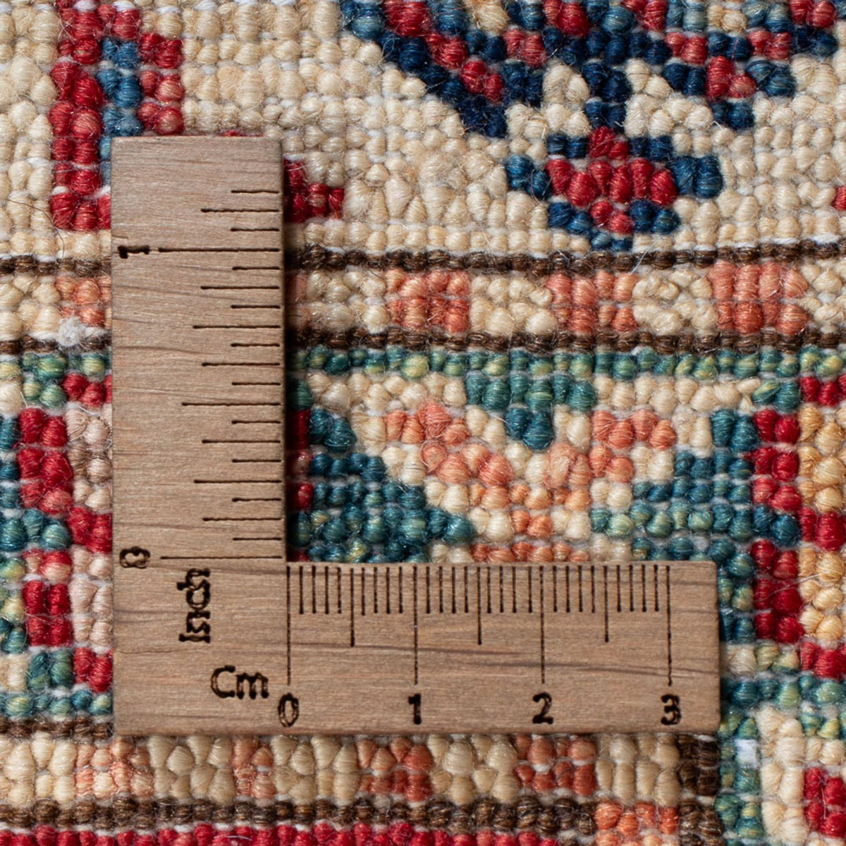 Runner Ziegler Carpet - Kazak - 299 x 78 cm - röd