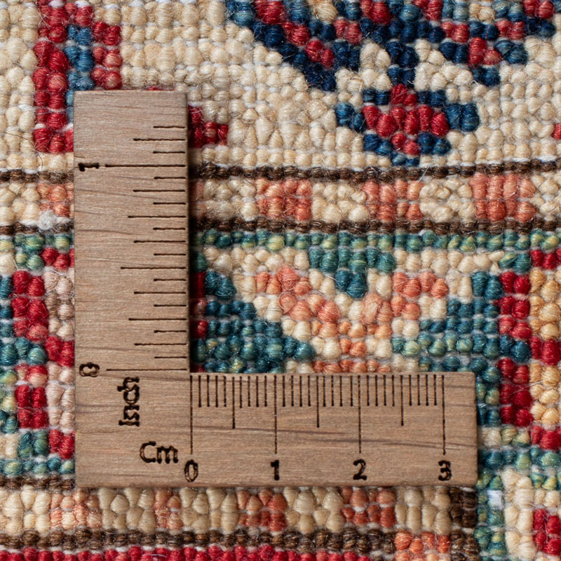 Runner Ziegler Carpet - Kazak - 299 x 78 cm - röd