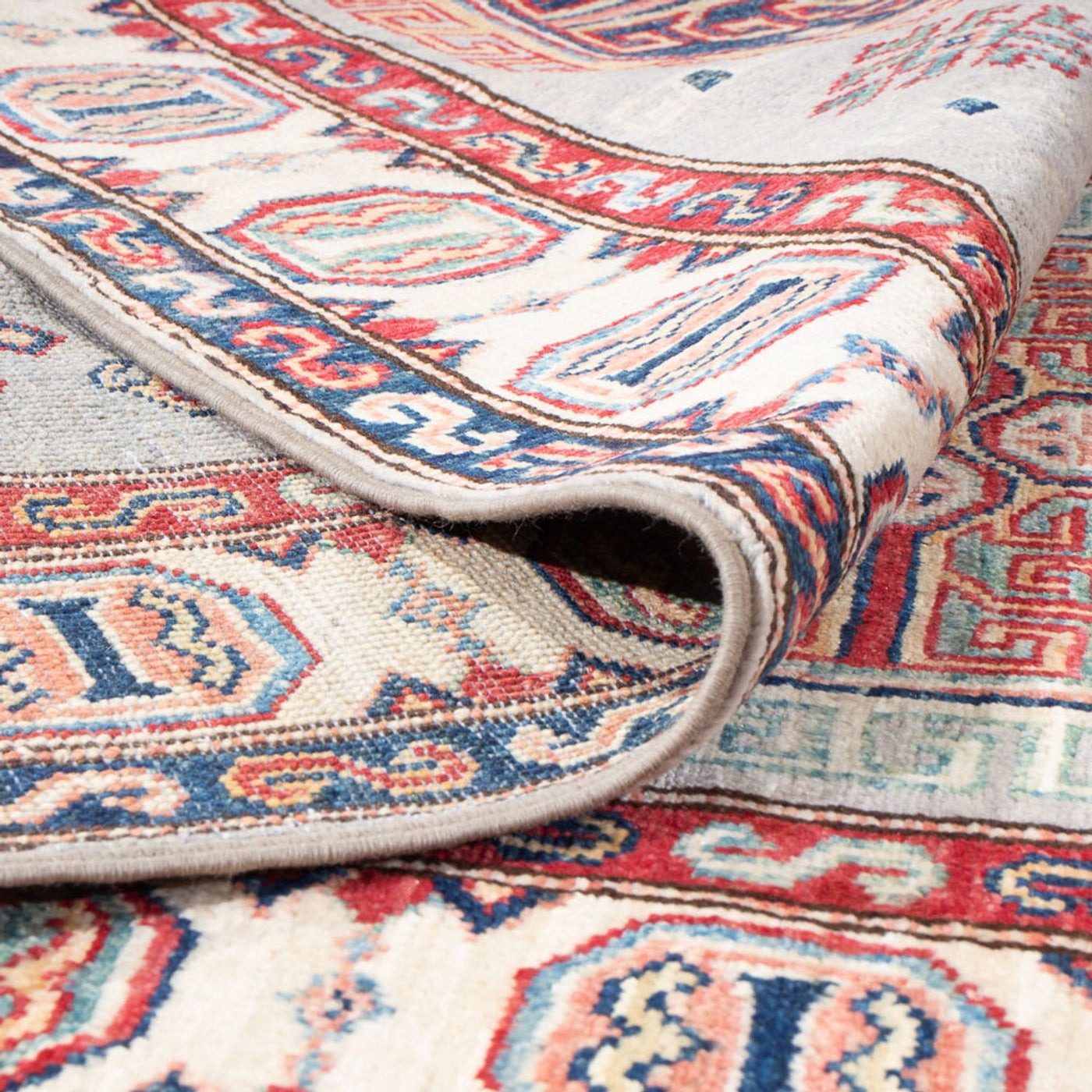 Kazak Mattan 300x80cm - Oriental Carpet