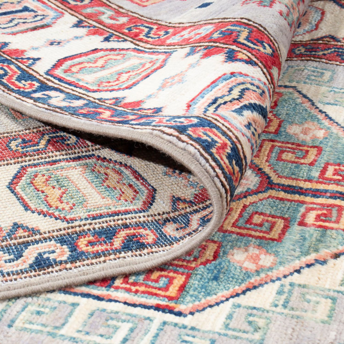 Runner Ziegler Carpet - Kazak - 300 x 80 cm - lax