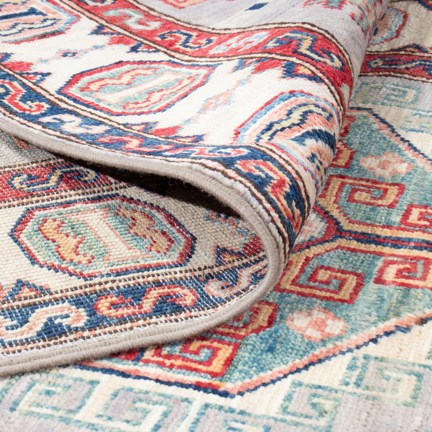 Kazak Mattan 300x80cm - Oriental Carpet