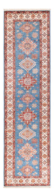 Runner Ziegler Carpet - Kazak - 305 x 79 cm - blå
