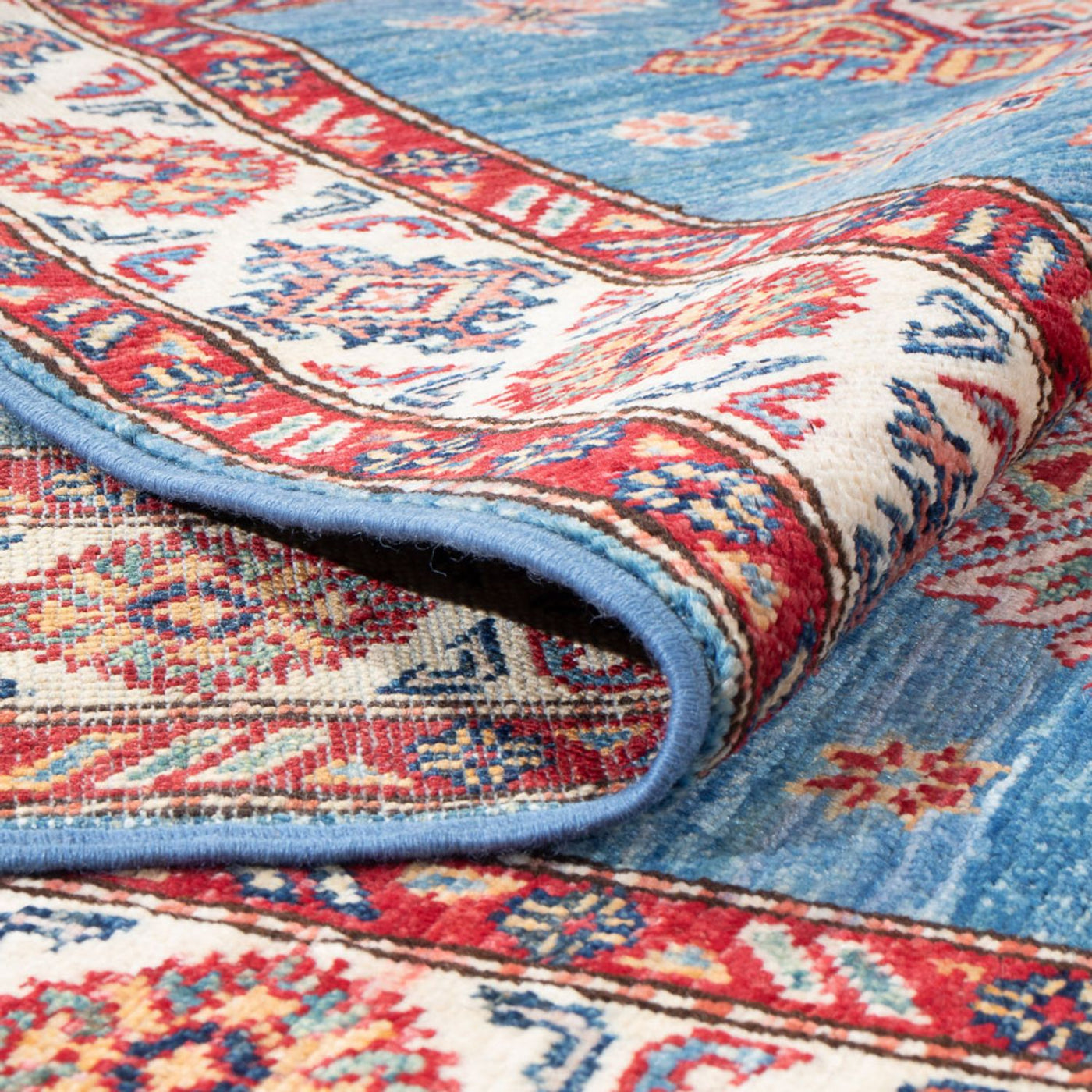 Kazak Mattan 305x79cm - Oriental Carpet
