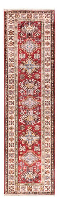 Runner Ziegler Carpet - Kazak - 302 x 81 cm - röd