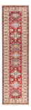 Runner Ziegler Carpet - Kazak - 302 x 81 cm - röd