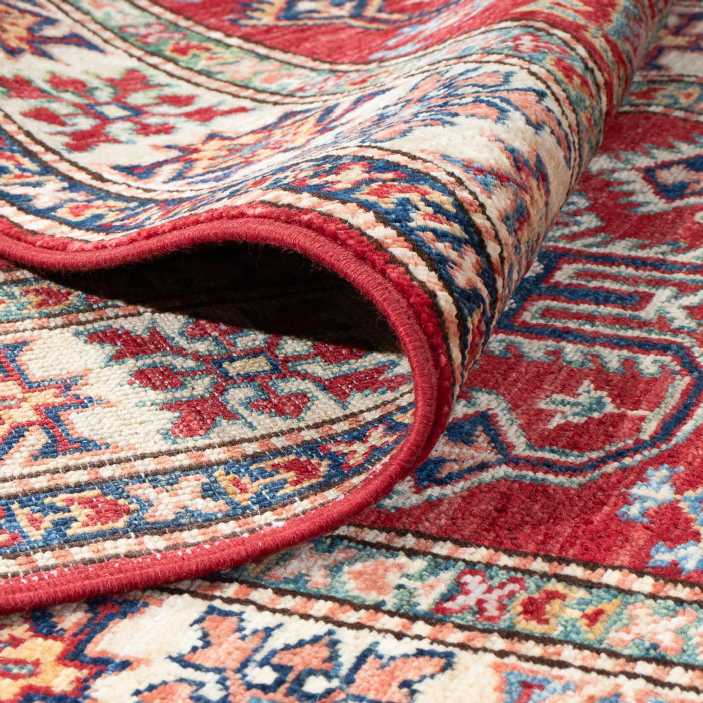 Kazak Mattan 302x81cm - Oriental Carpet