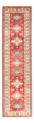 Runner Ziegler Carpet - Kazak - 305 x 82 cm - röd