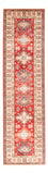 Runner Ziegler Carpet - Kazak - 305 x 82 cm - röd