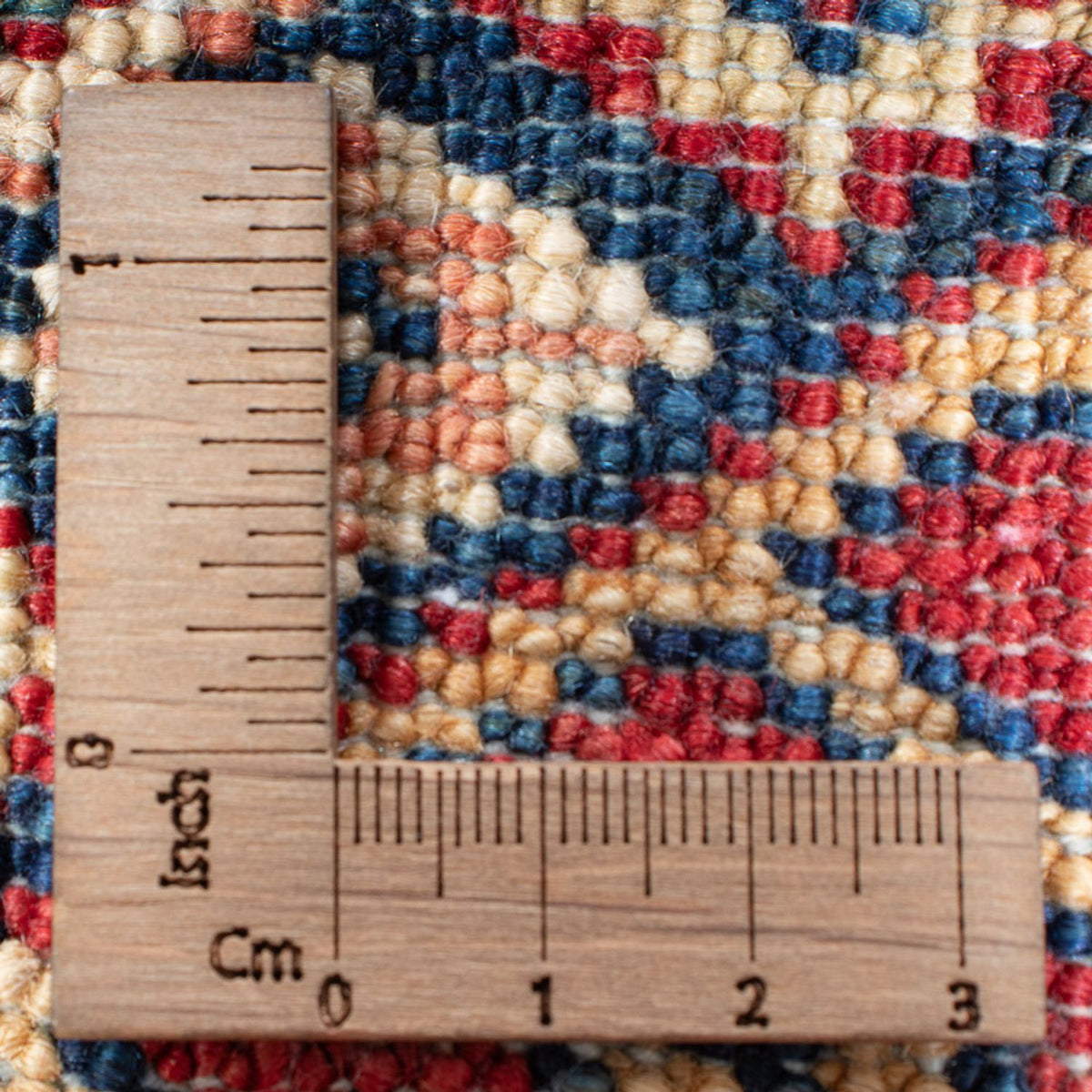 Runner Ziegler Carpet - Kazak - 305 x 82 cm - röd