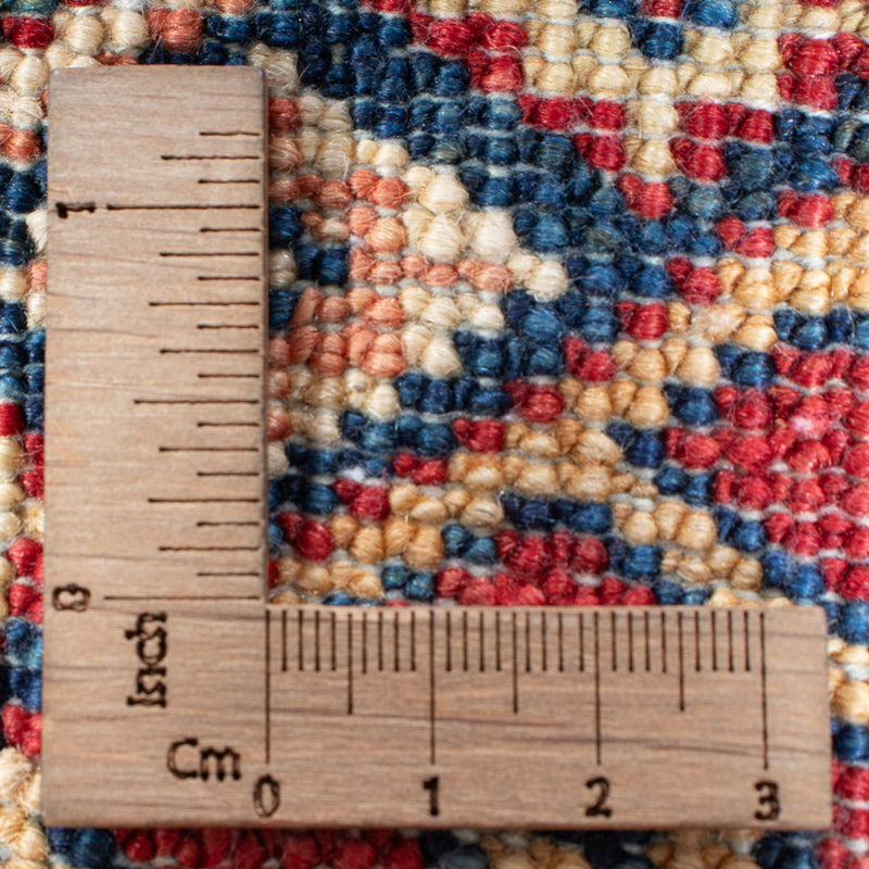 Runner Ziegler Carpet - Kazak - 305 x 82 cm - röd