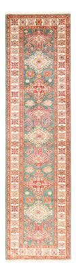 Runner Ziegler Carpet - Kazak - 297 x 78 cm - grön