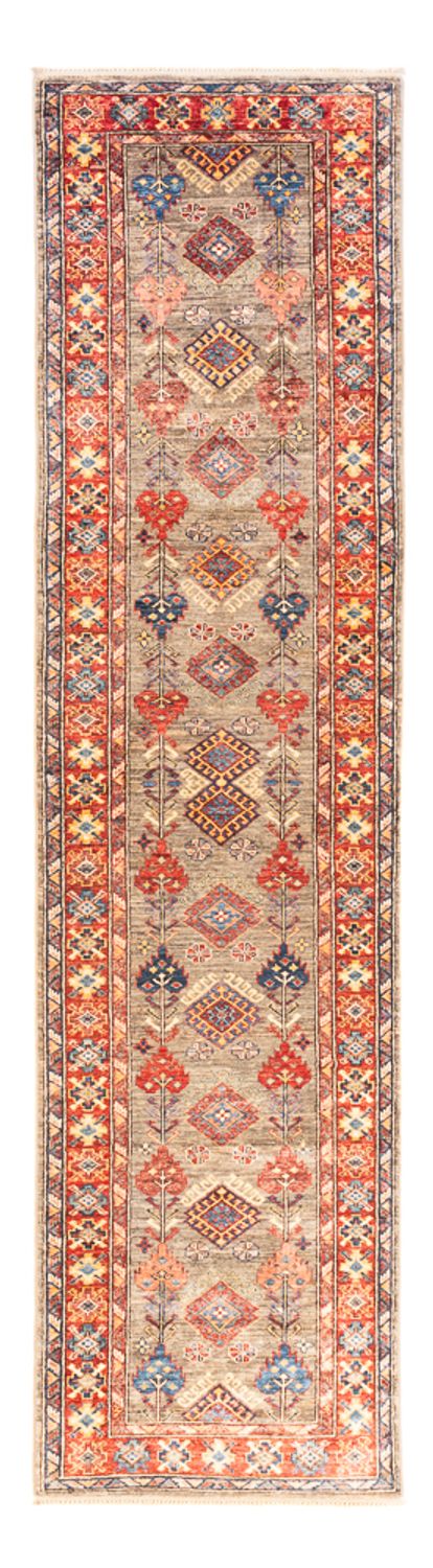 Runner Ziegler Carpet - Kazak - 319 x 77 cm - flerfärgad