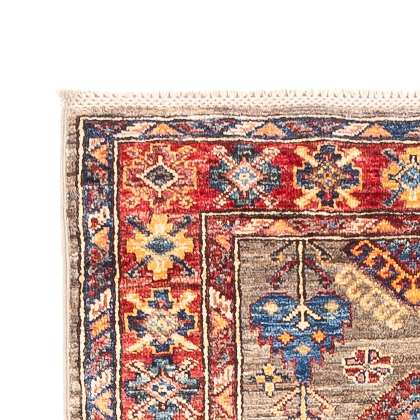 Kazak Mattan 319x77cm - Oriental Carpet