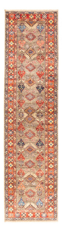 Runner Ziegler Carpet - Kazak - 317 x 78 cm - flerfärgad