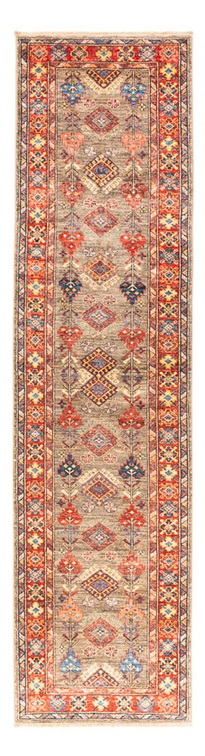 Runner Ziegler Carpet - Kazak - 317 x 78 cm - flerfärgad