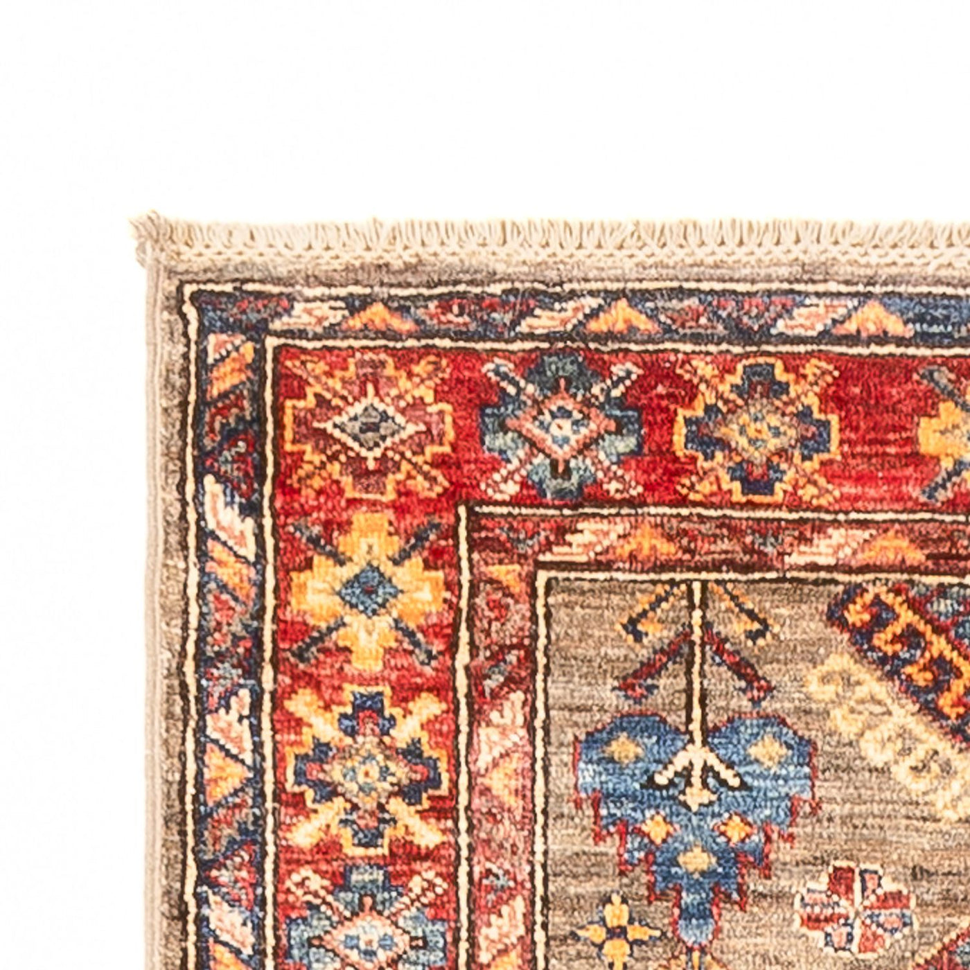 Kazak Mattan 317x78cm - Oriental Carpet