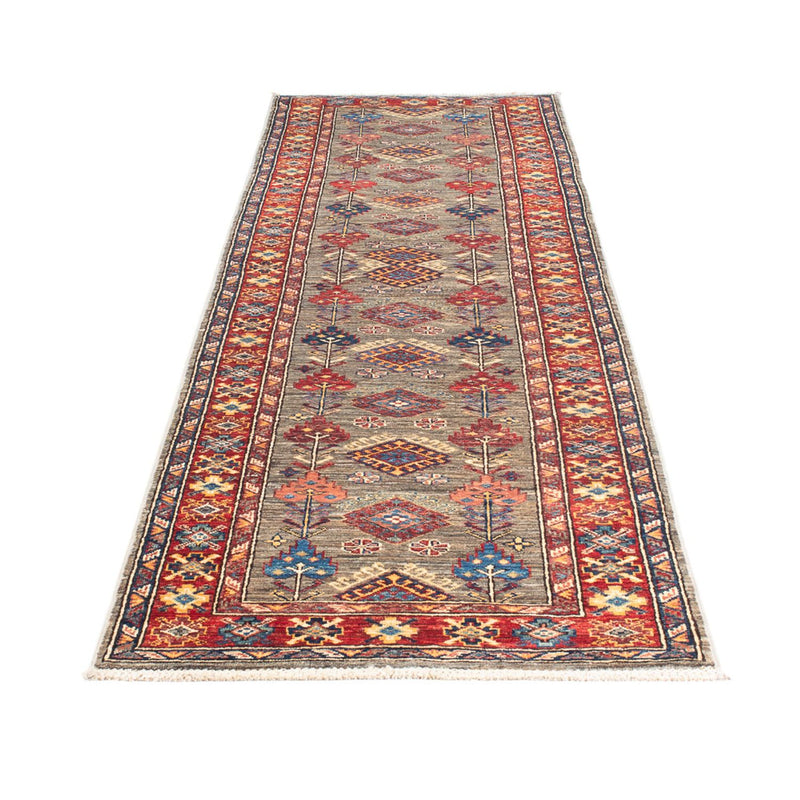 Runner Ziegler Carpet - Kazak - 317 x 78 cm - flerfärgad