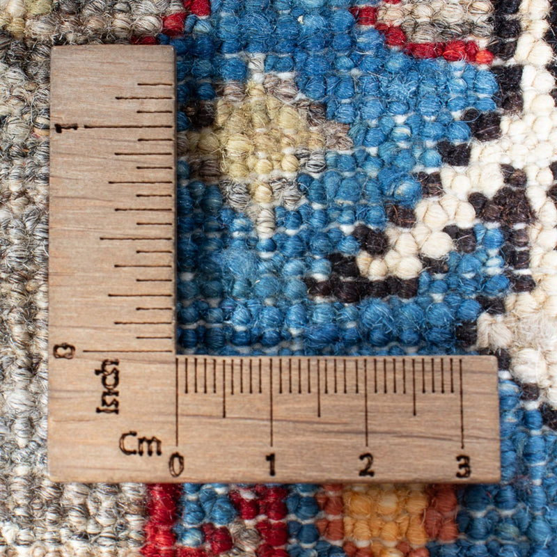 Runner Ziegler Carpet - Kazak - 317 x 78 cm - flerfärgad