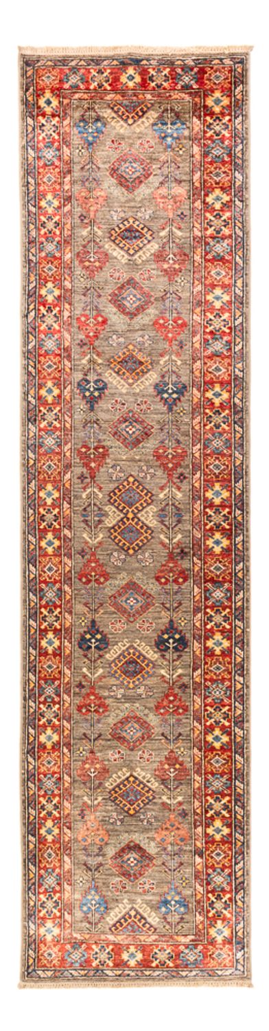 Runner Ziegler Carpet - Kazak - 318 x 76 cm - flerfärgad