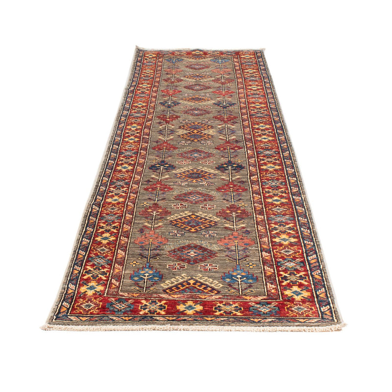 Runner Ziegler Carpet - Kazak - 318 x 76 cm - flerfärgad