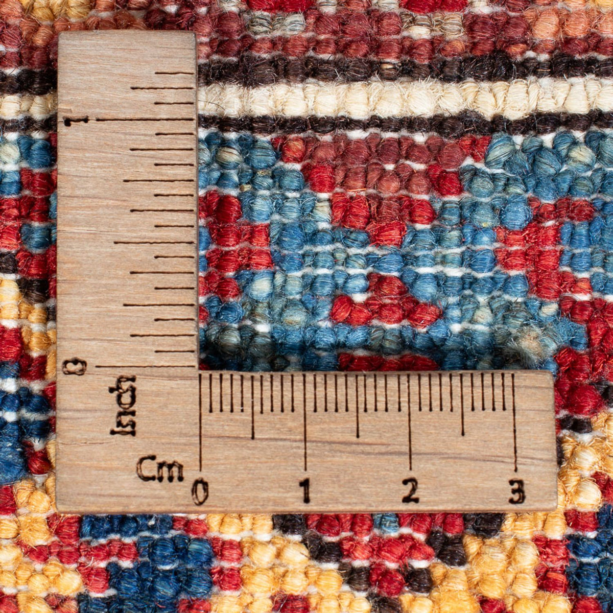 Runner Ziegler Carpet - Kazak - 318 x 76 cm - flerfärgad