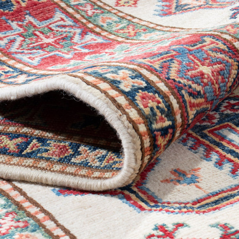 Runner Ziegler Carpet - Kazak - 305 x 81 cm - beige